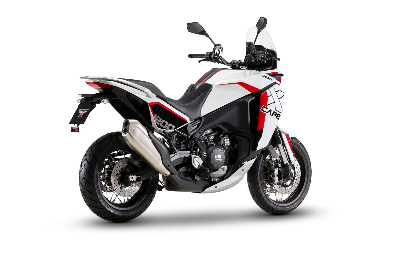 Moto Mornini X-Cape 1200: More Details Emerge Ahead of UK Launch